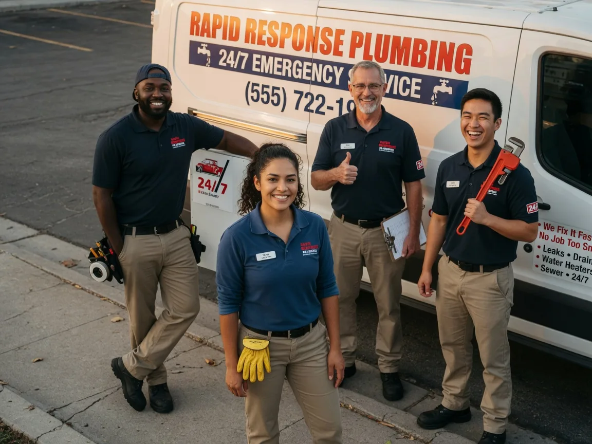 Emergency Plumber company in Denver, NC